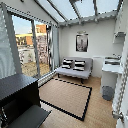Top Floor Delightful Flat Apartment Londra Exterior foto